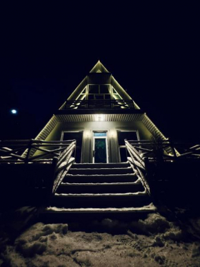 Black ice A-FRAME
